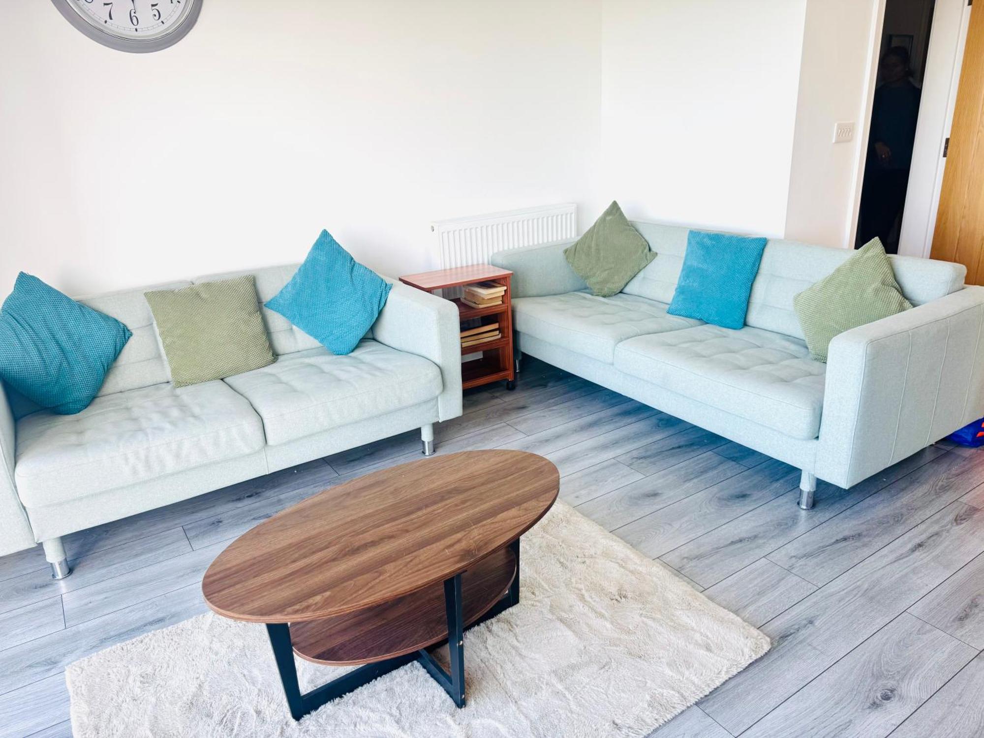 Lovely New 2 Bedroom Condo With Stunning Seaviews Penmaen-mawr Dış mekan fotoğraf